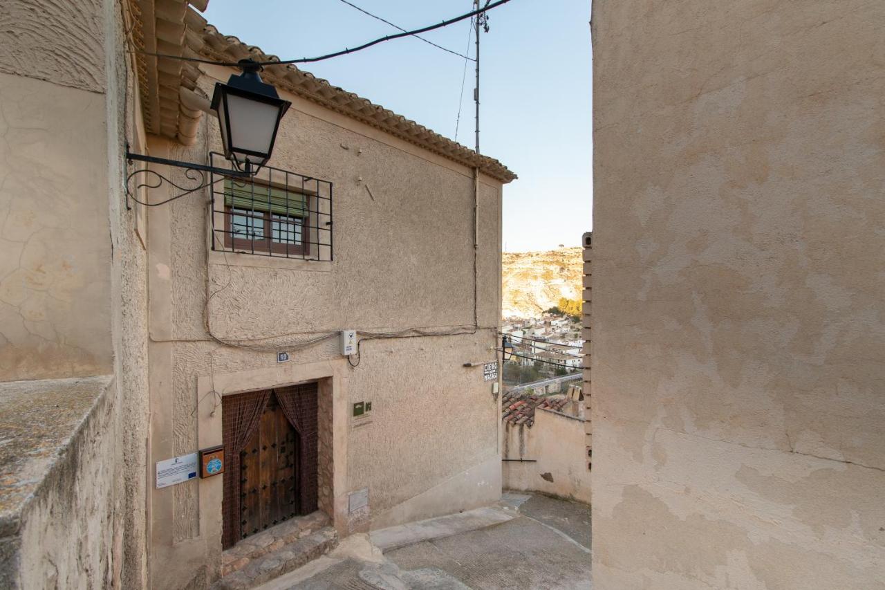 Casa Del Juez, Alojamiento Rural Singular アルカラ・デル・フカル エクステリア 写真