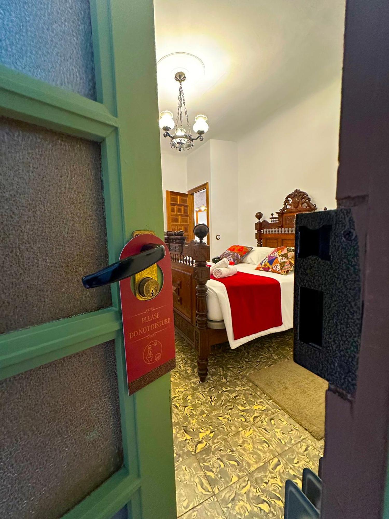 Casa Del Juez, Alojamiento Rural Singular アルカラ・デル・フカル エクステリア 写真