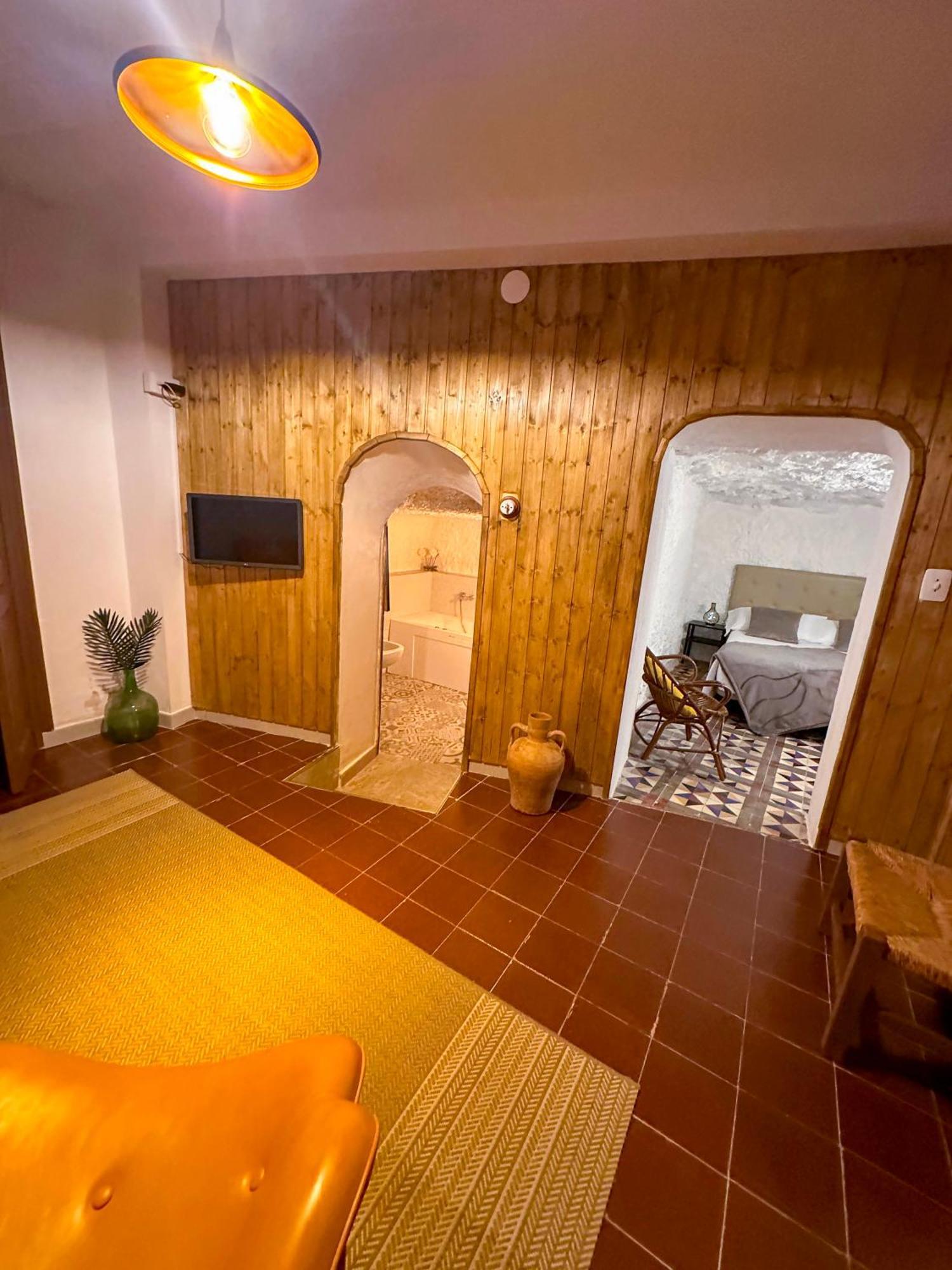 Casa Del Juez, Alojamiento Rural Singular アルカラ・デル・フカル 部屋 写真