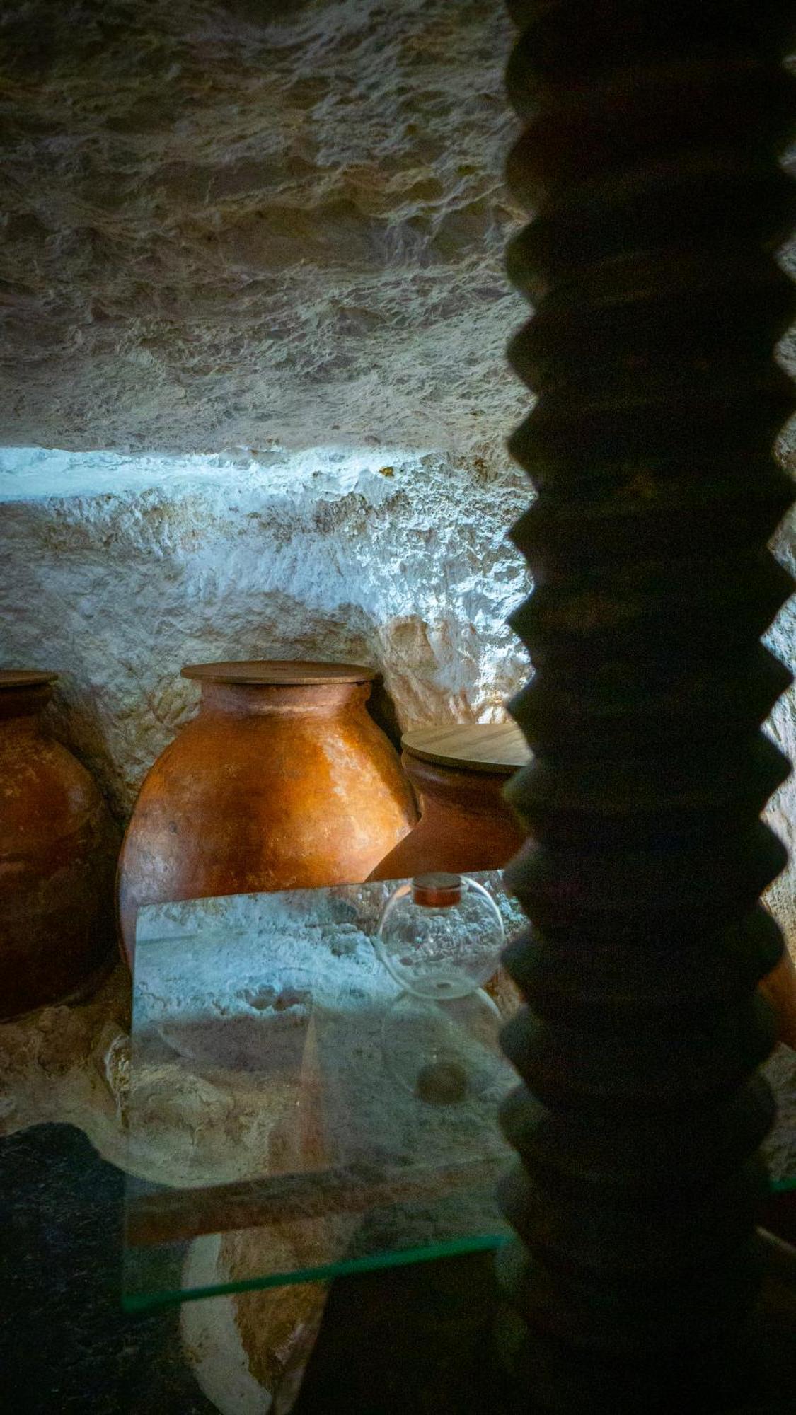 Casa Del Juez, Alojamiento Rural Singular アルカラ・デル・フカル エクステリア 写真