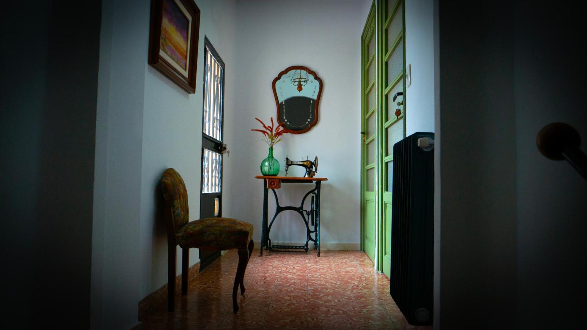 Casa Del Juez, Alojamiento Rural Singular アルカラ・デル・フカル エクステリア 写真