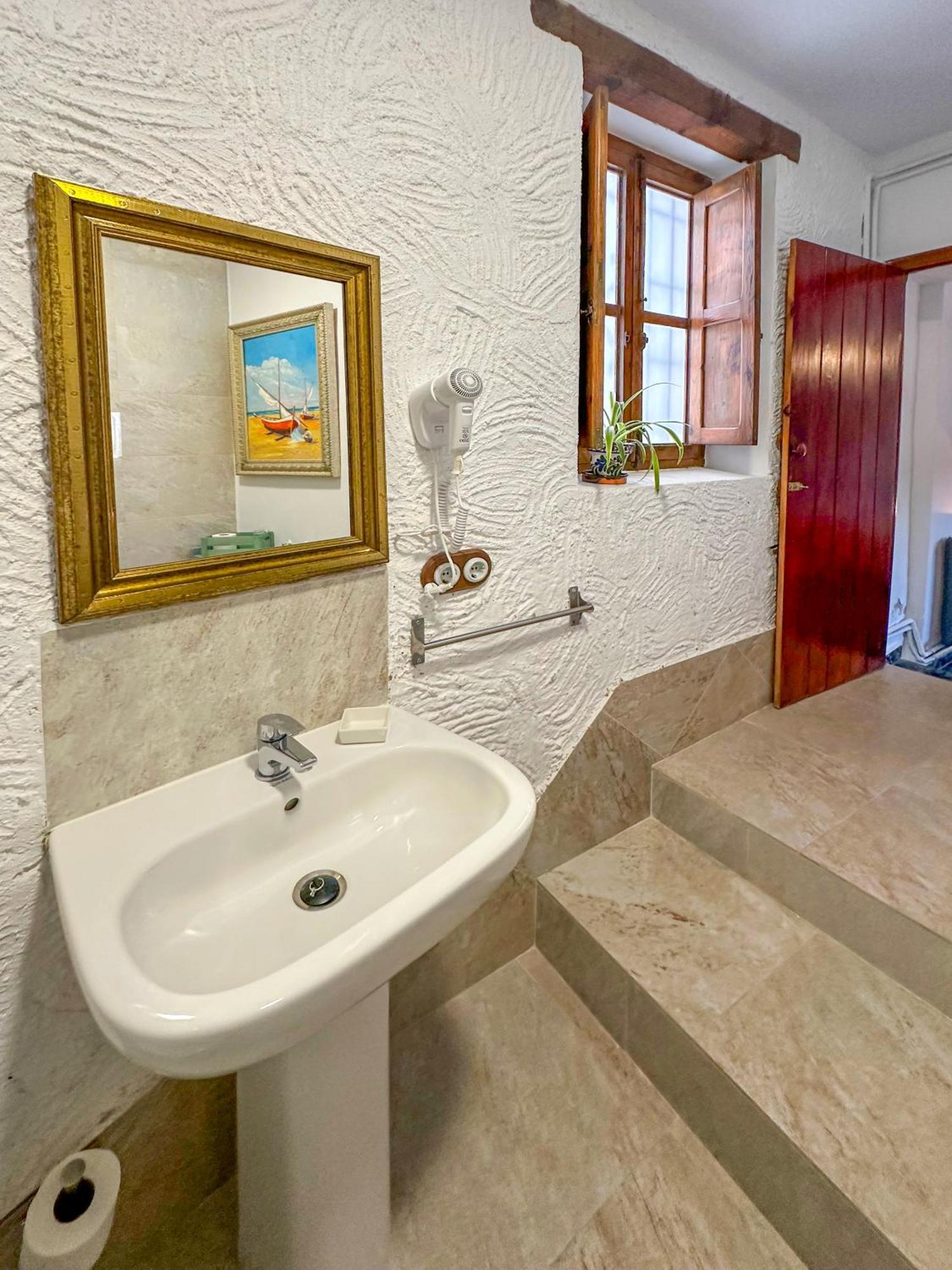 Casa Del Juez, Alojamiento Rural Singular アルカラ・デル・フカル エクステリア 写真
