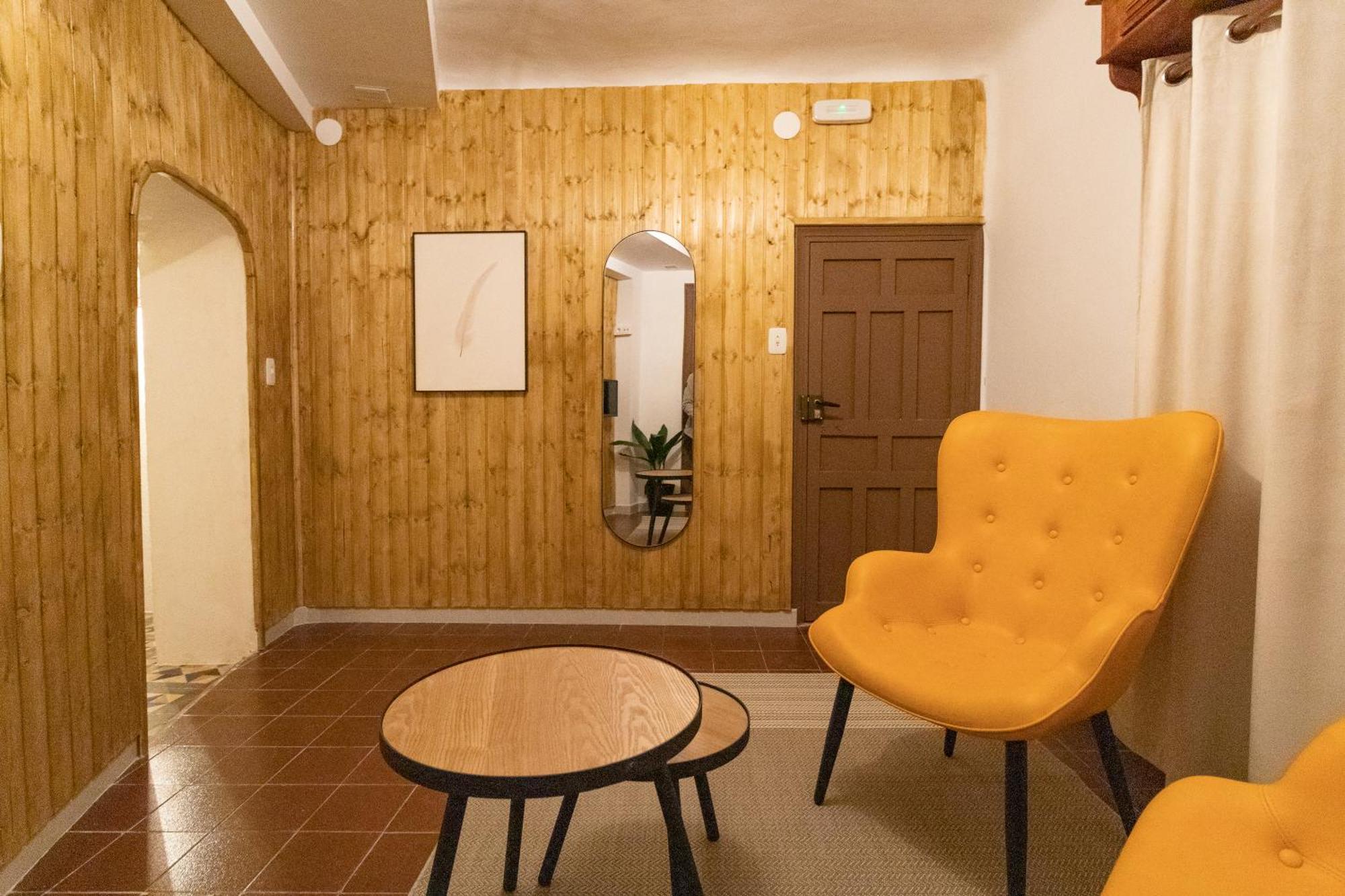 Casa Del Juez, Alojamiento Rural Singular アルカラ・デル・フカル 部屋 写真