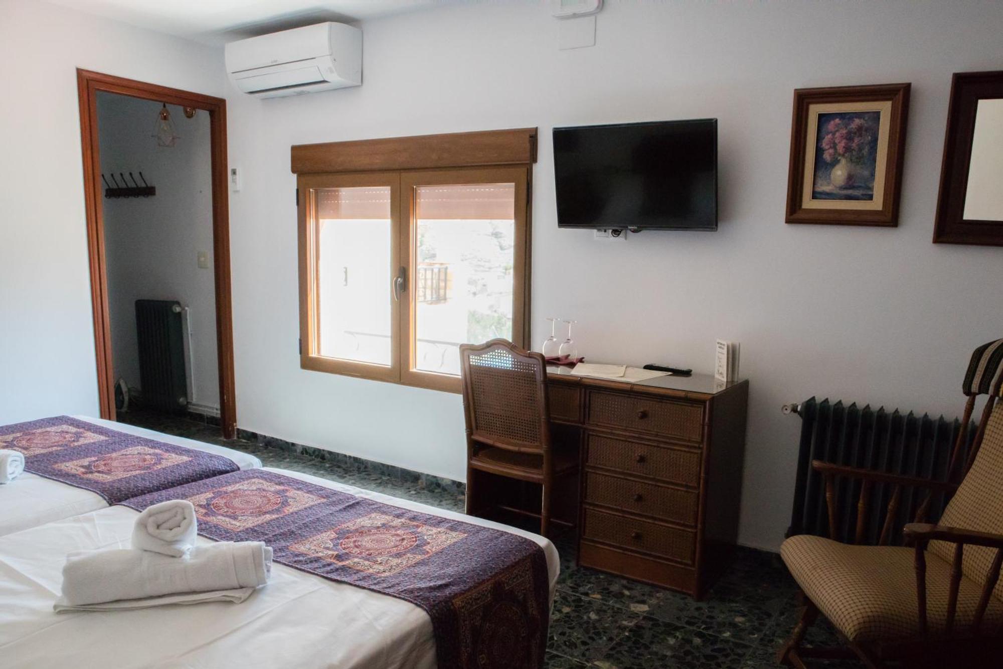 Casa Del Juez, Alojamiento Rural Singular アルカラ・デル・フカル 部屋 写真