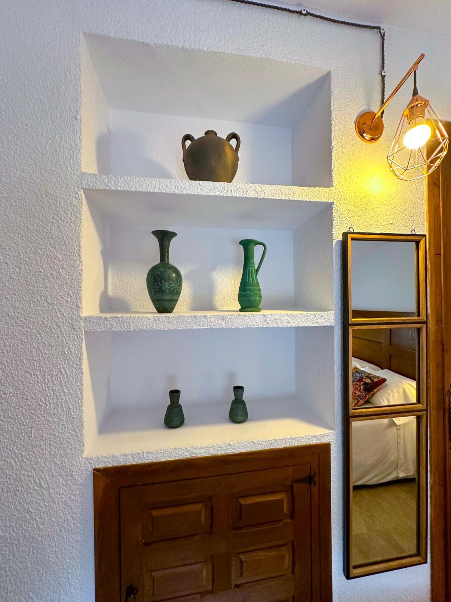 Casa Del Juez, Alojamiento Rural Singular アルカラ・デル・フカル 部屋 写真