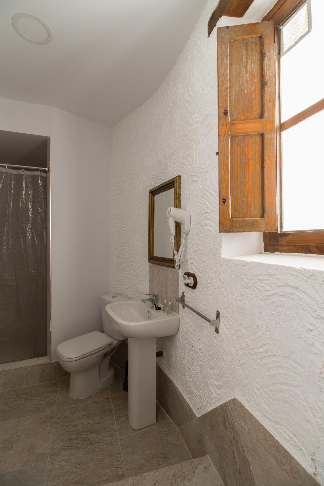 Casa Del Juez, Alojamiento Rural Singular アルカラ・デル・フカル 部屋 写真
