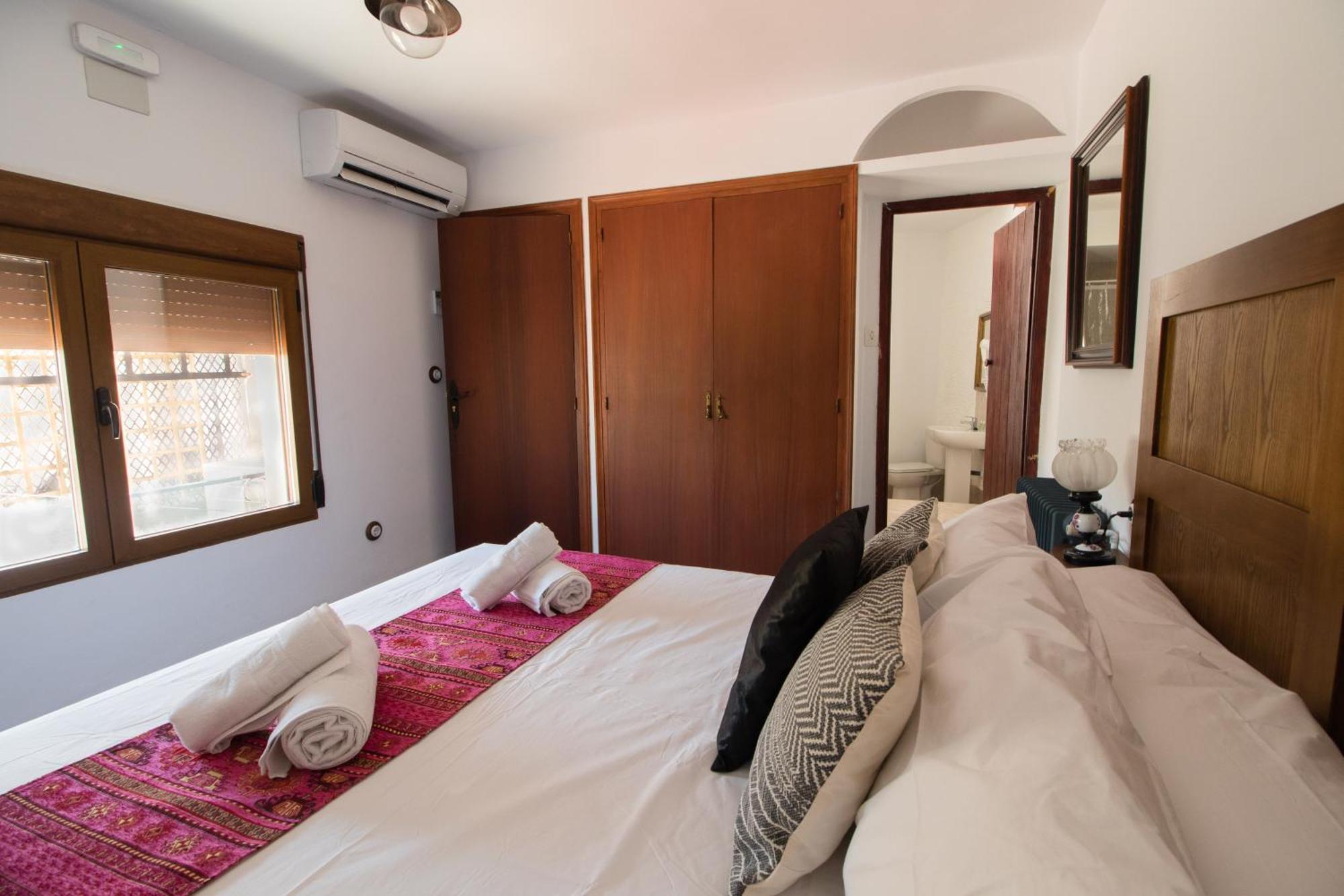 Casa Del Juez, Alojamiento Rural Singular アルカラ・デル・フカル 部屋 写真