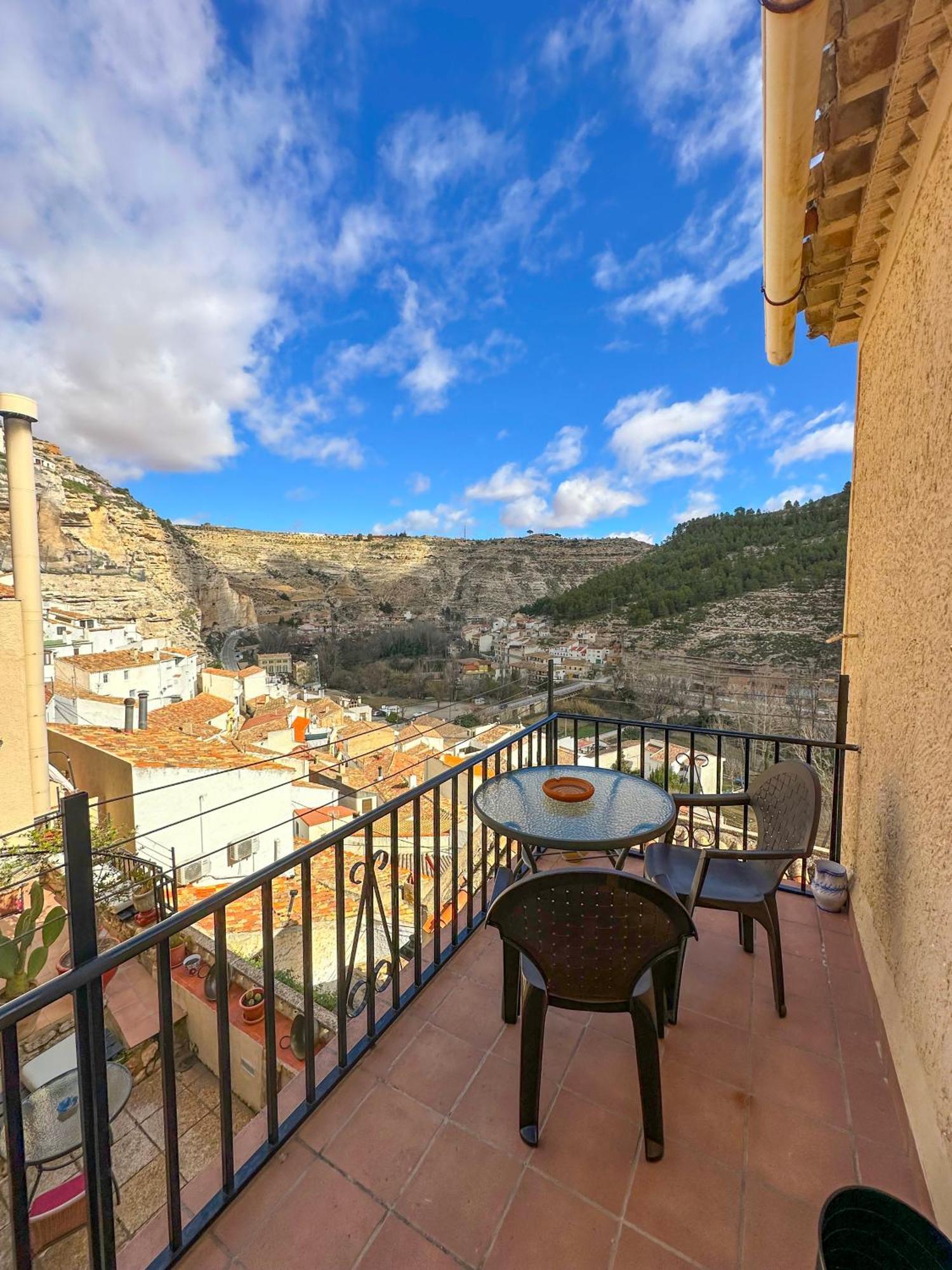 Casa Del Juez, Alojamiento Rural Singular アルカラ・デル・フカル 部屋 写真