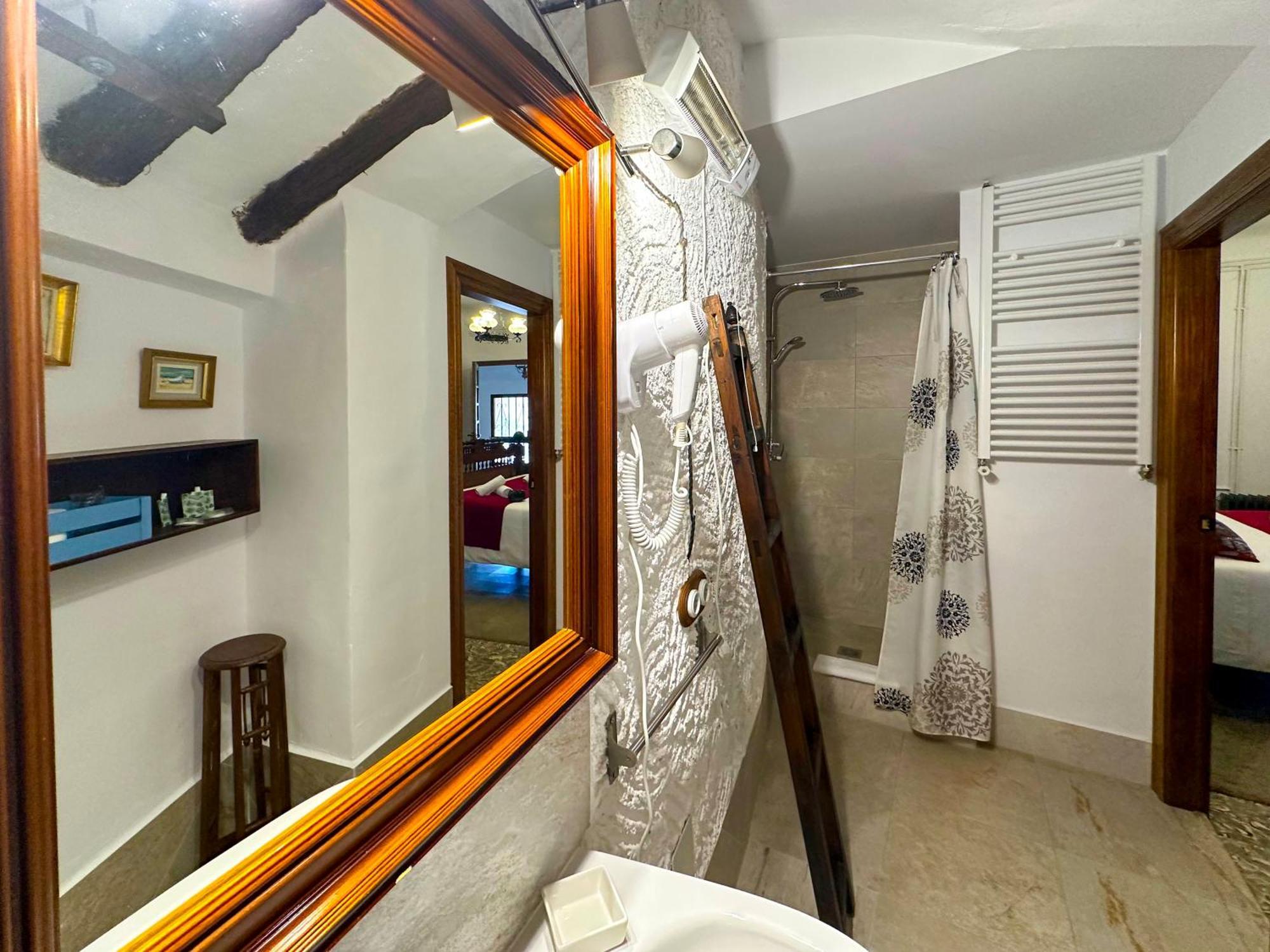 Casa Del Juez, Alojamiento Rural Singular アルカラ・デル・フカル 部屋 写真